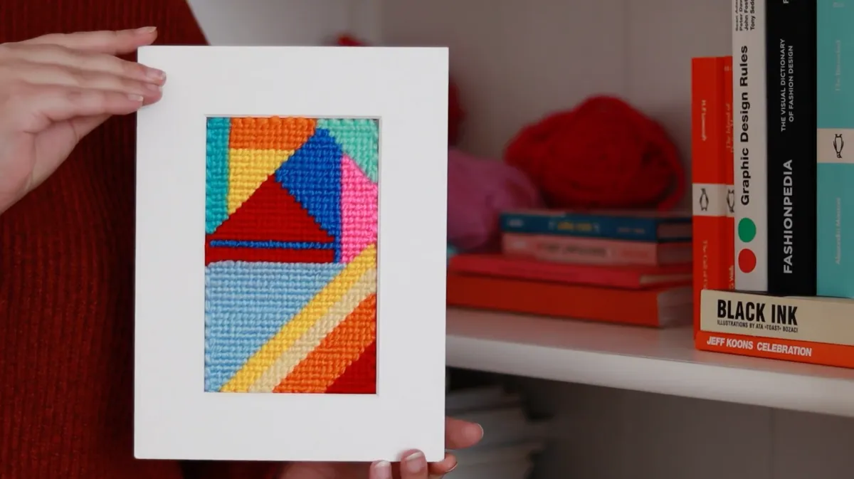 Introduction to Needlepoint Course