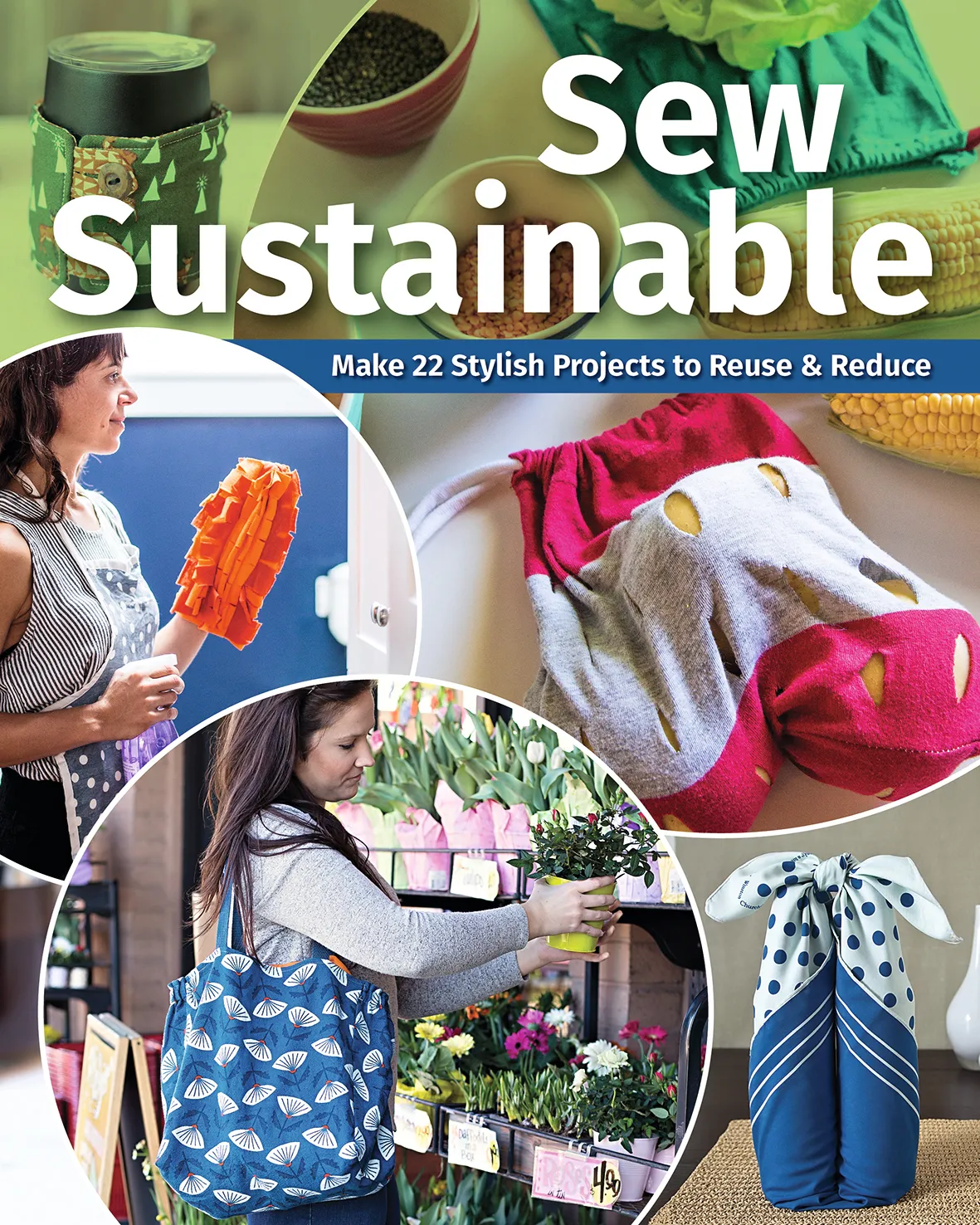 Sew Sustainable book