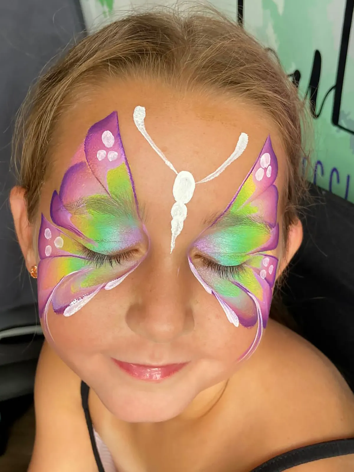 36 easy face painting ideas for kids - Gathered