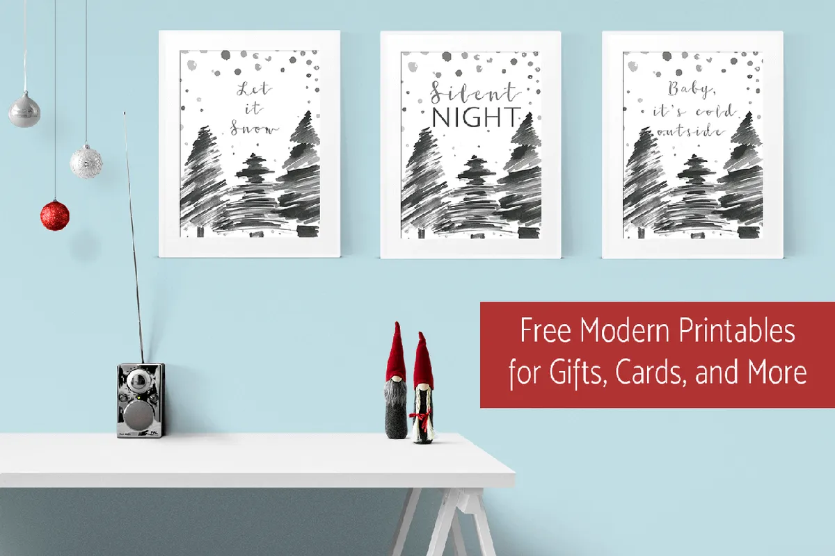 free christmas printables 12