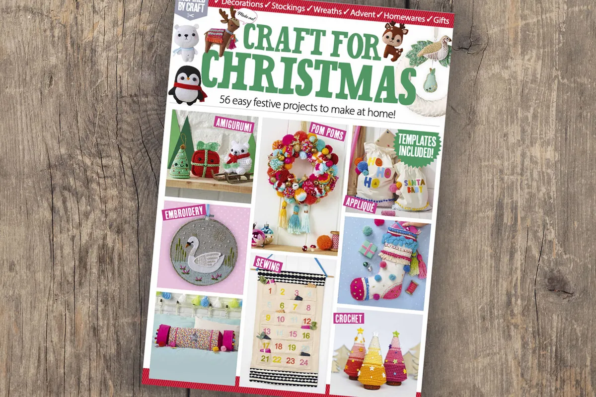 free-craft-for-christmas-bookazine