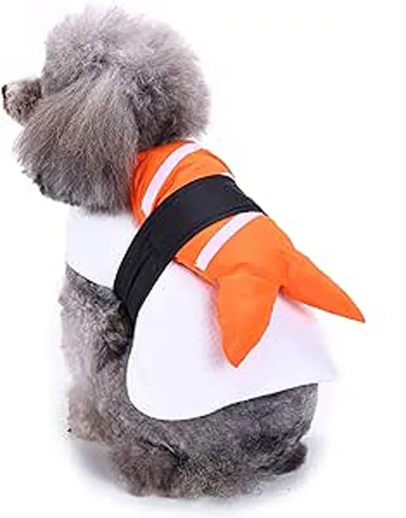sushi dog halloween costume copy