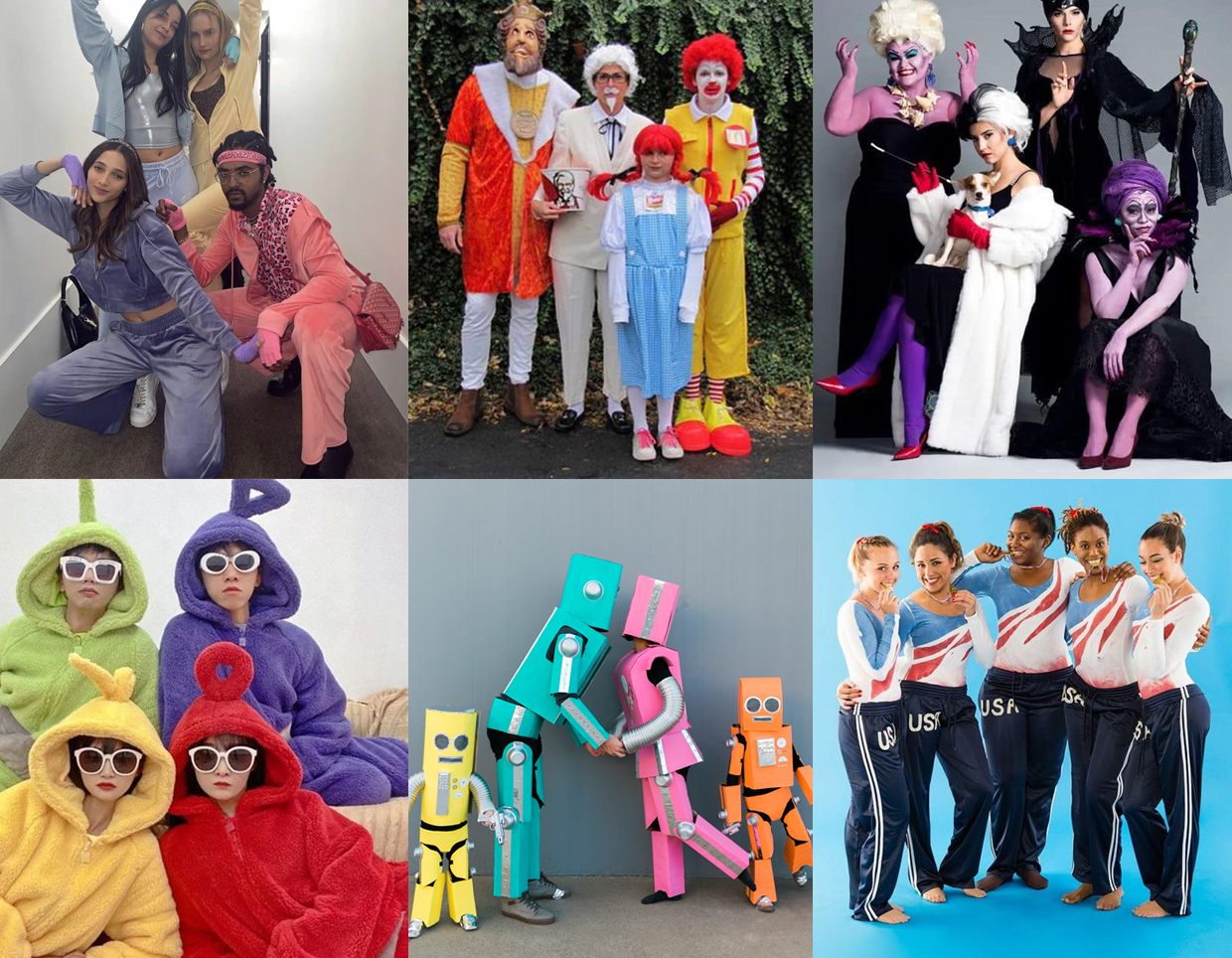 21 of the best group Halloween costumes - Gathered