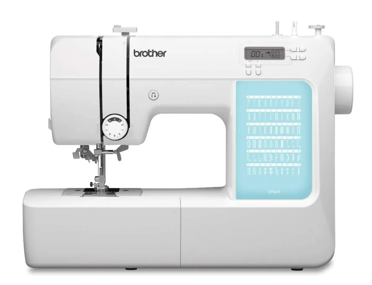 Brother CP60X Computerised Sewing Machine