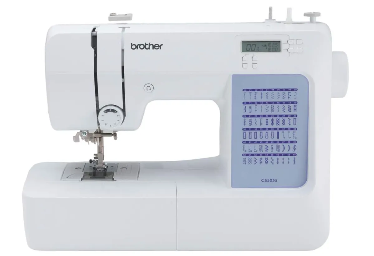 Brother CS5055 Computerised Sewing Machine