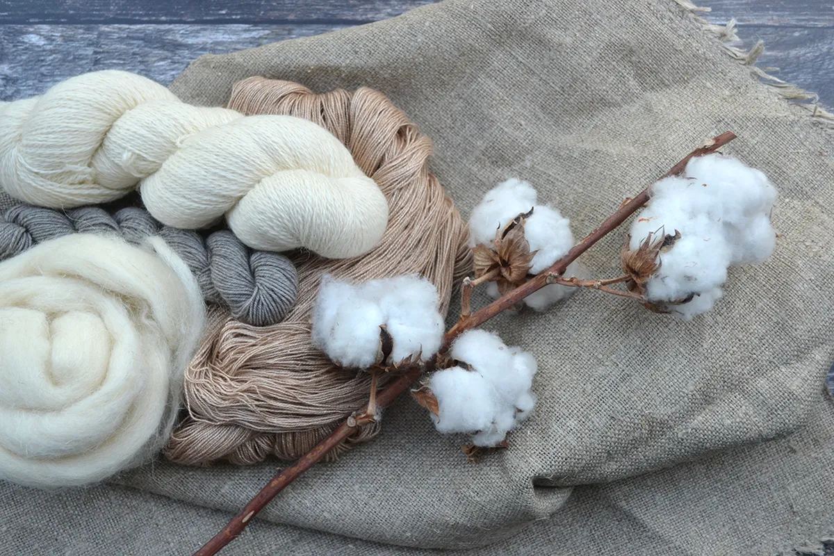 FelinFach Natural yarn dyeing workshops