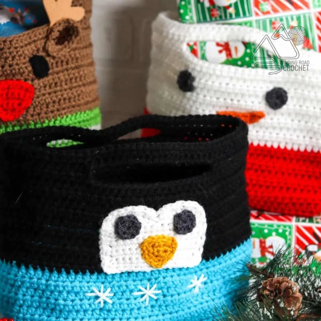 crochet-gift-bags