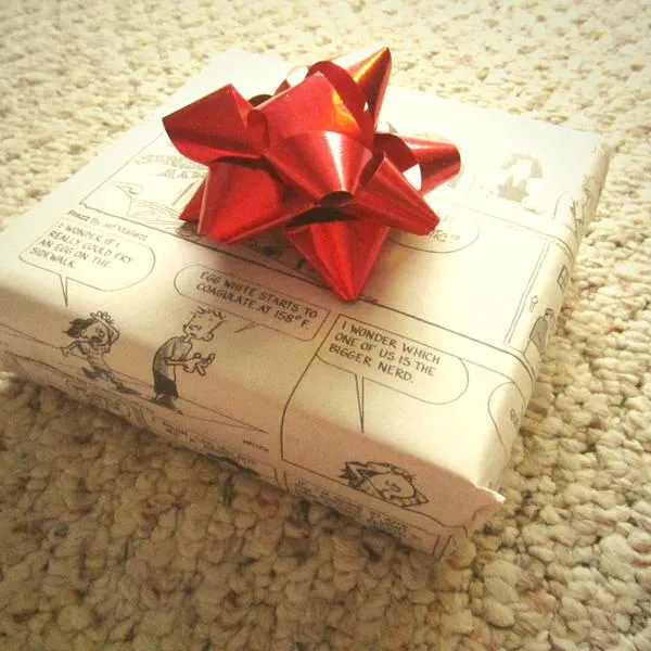 HOW TO MAKE WRAPPING PAPER BOOK COVERS. — Gathering Beauty