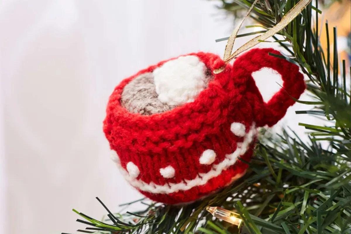 48 Easy Knit Christmas Gifts