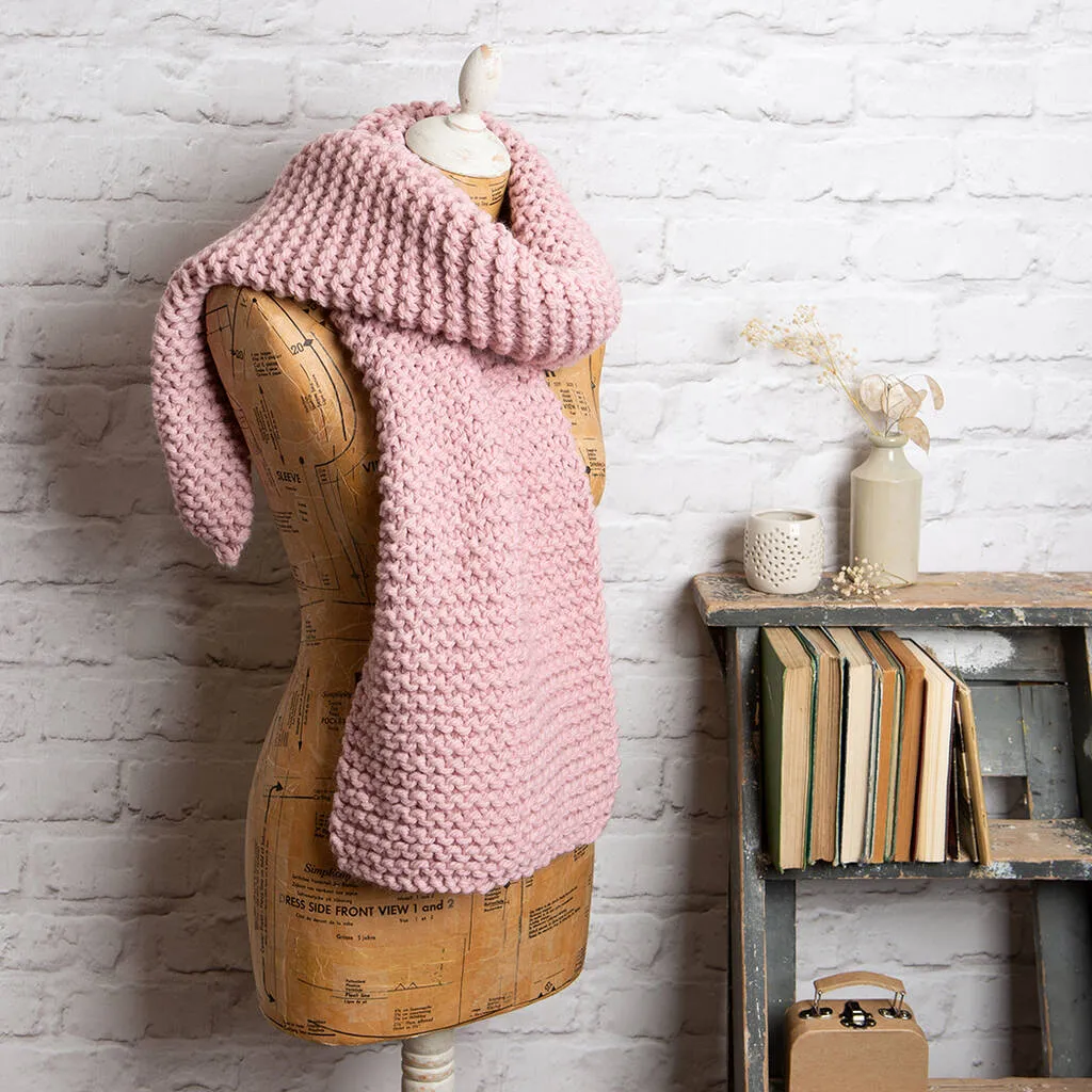 Wool Couture knitting starter kit