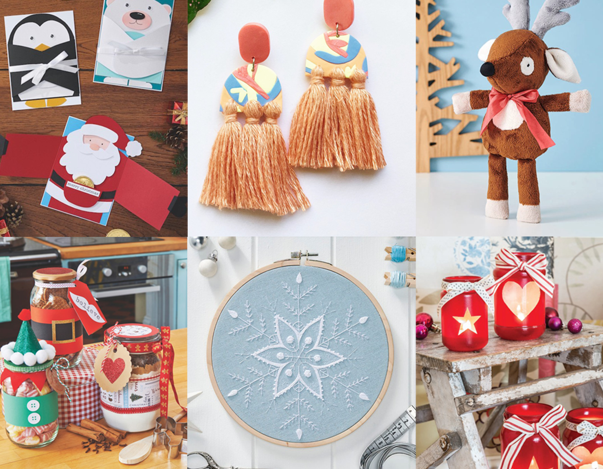 14 Easy DIY Christmas Gifts You Can Make at Home - the Making Life