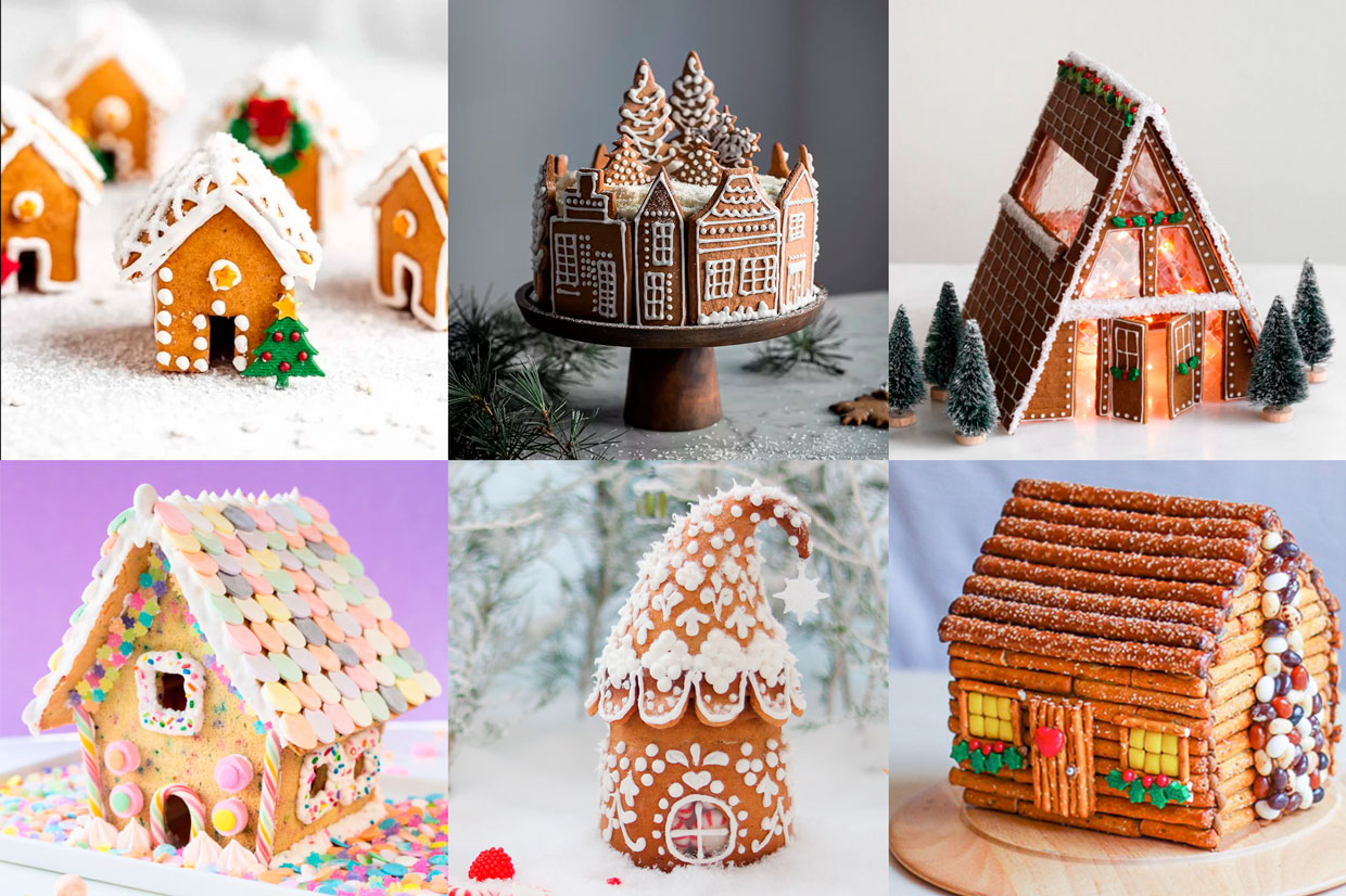 Best-gingerbread-house-ideas