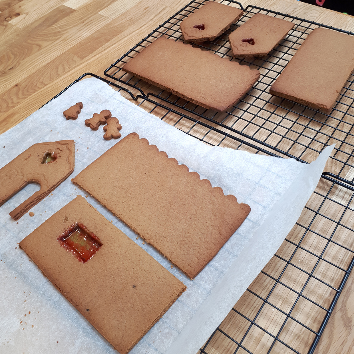 Gingerbread recipe - step 6A