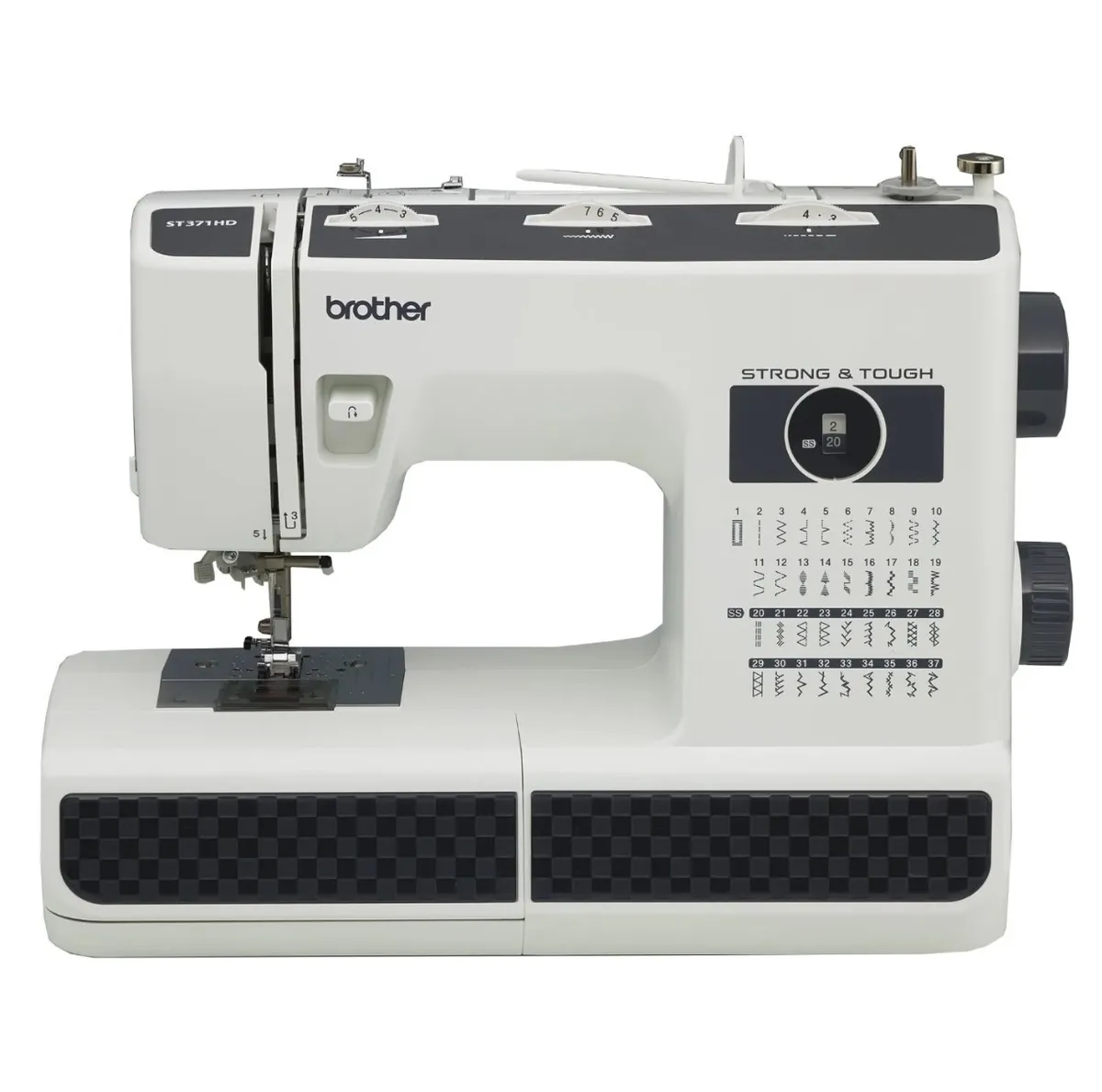 12 Best Sewing Machines of 2024, Tested by Sewing Experts