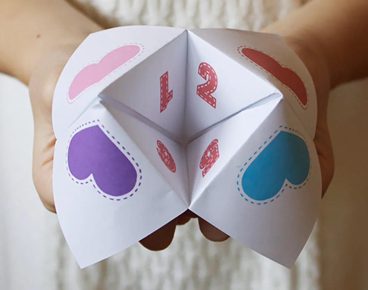 fortune-teller-valentines-paper-craft