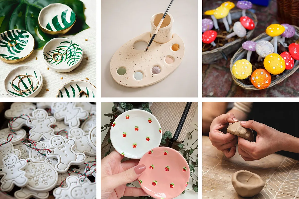 Pottery ideas for beginners