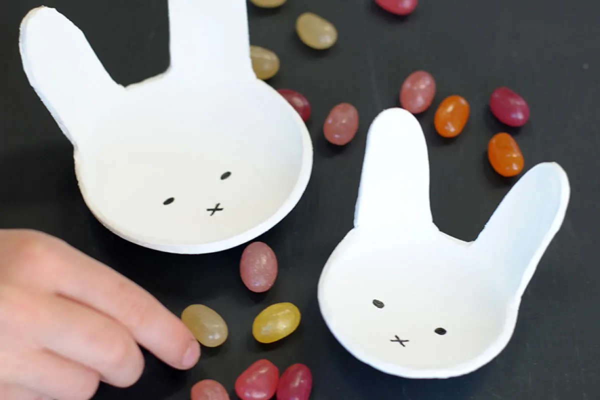 Bunny bowls