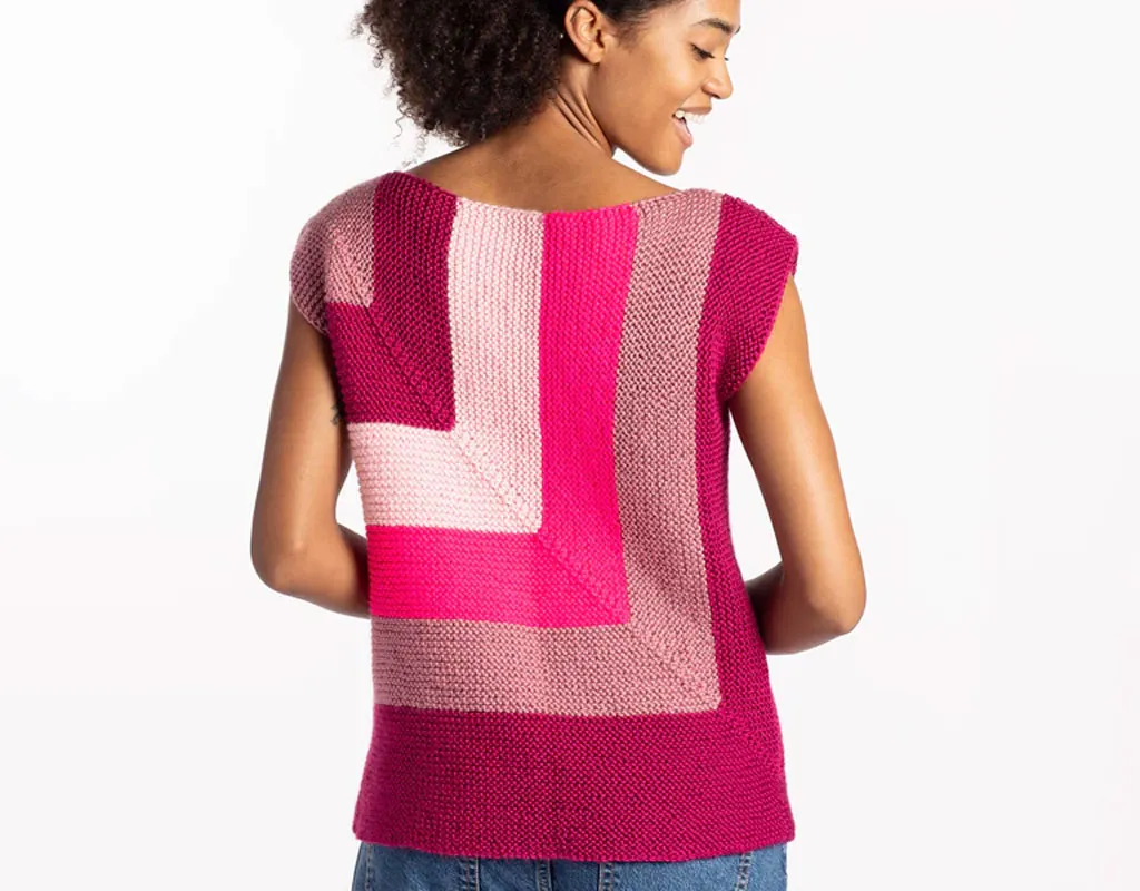 Free-knitted-tank-top-pattern-back