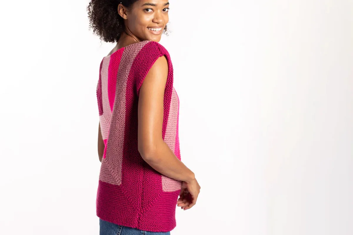 Free-knitted-tank-top-pattern-side-profile
