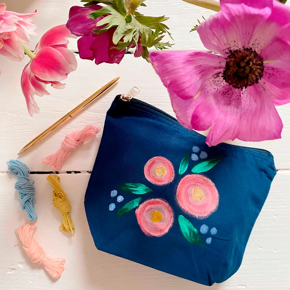 Mother's Day pouch