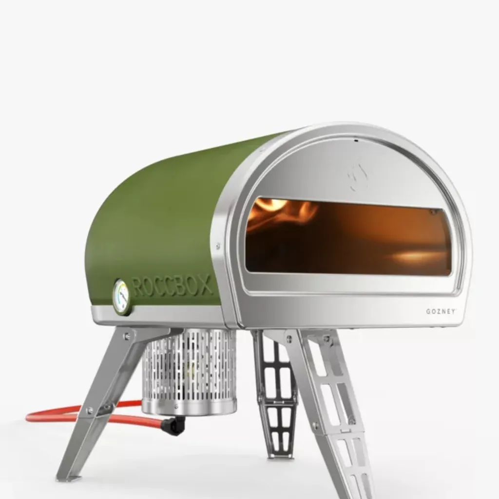 Gozney Roccbox pizza oven