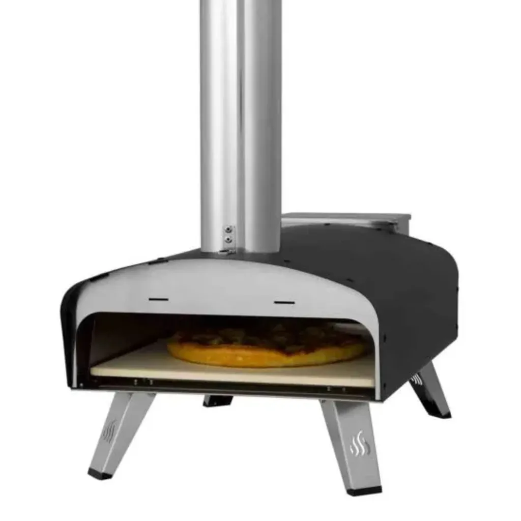 Tepro Pellet Fired pizza oven