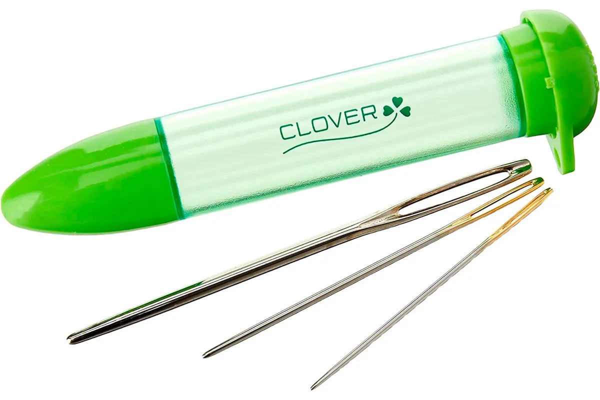 Darning needles Clover