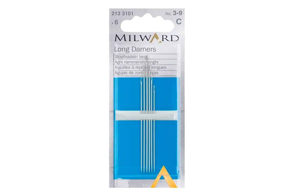 Darning needles Milward