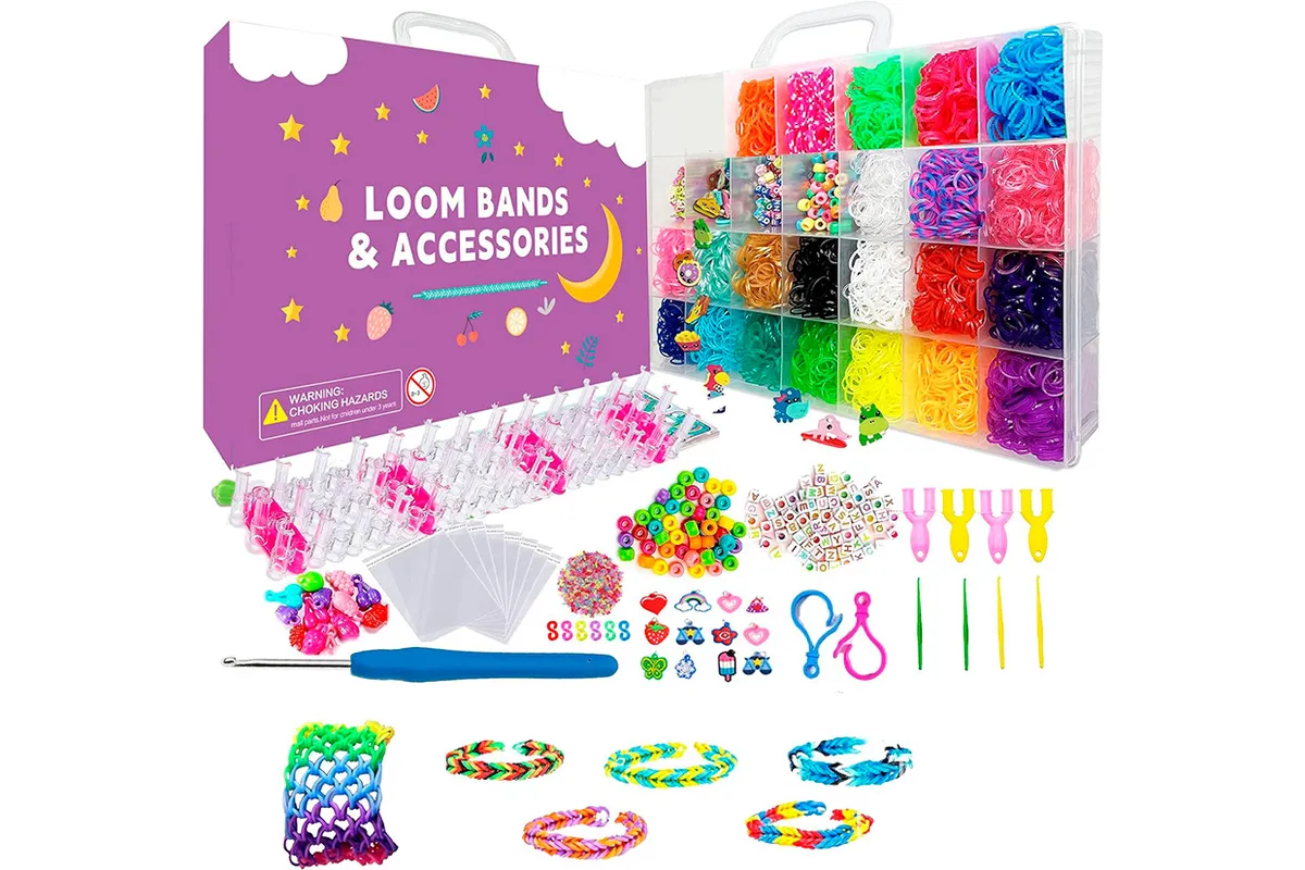 Loom bracelets kit