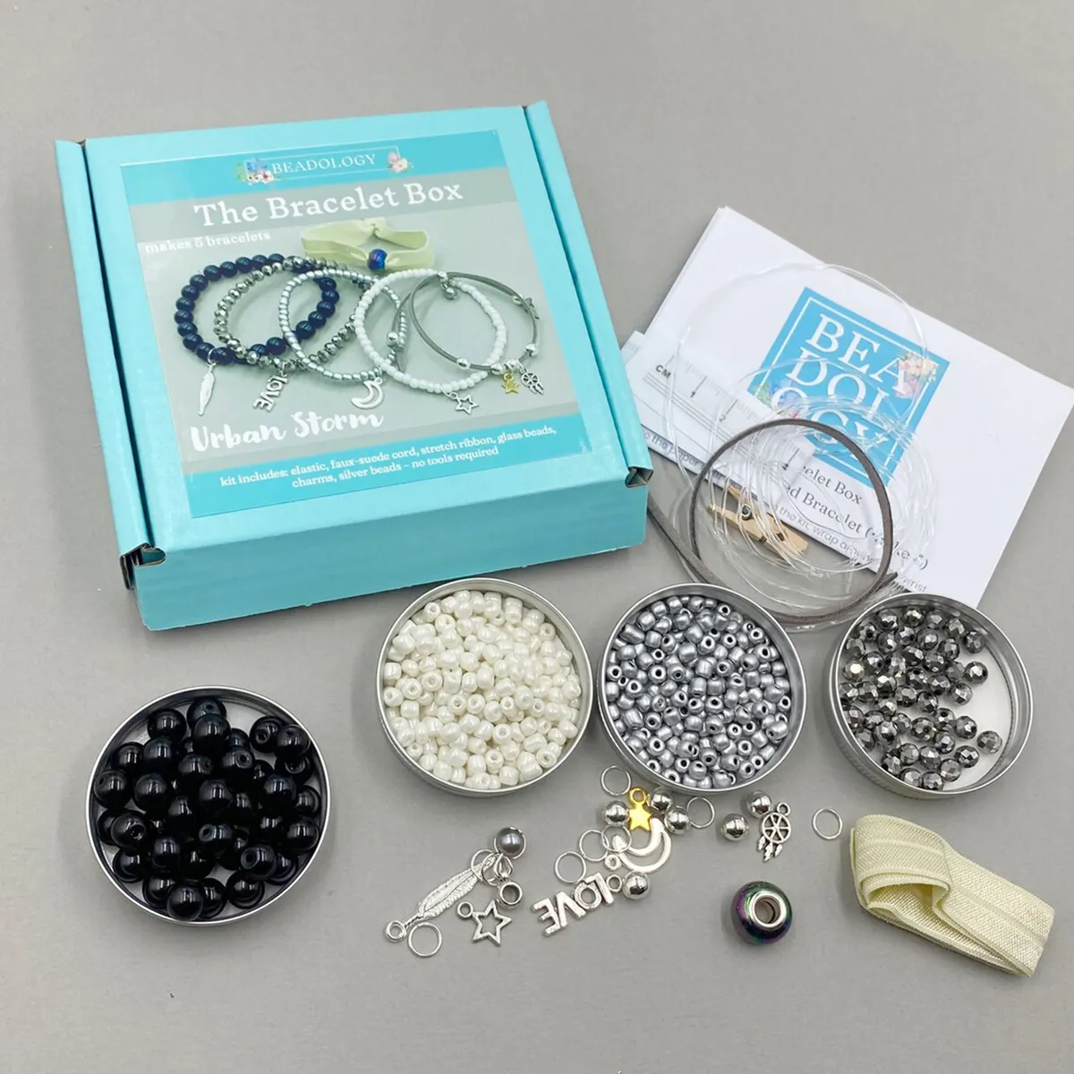 friendship bracelet kits - beadology