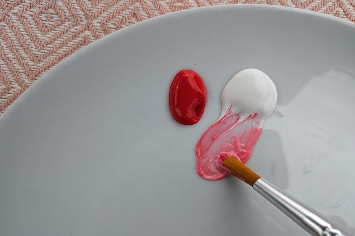 How to make pink in a few simple steps | Gathered