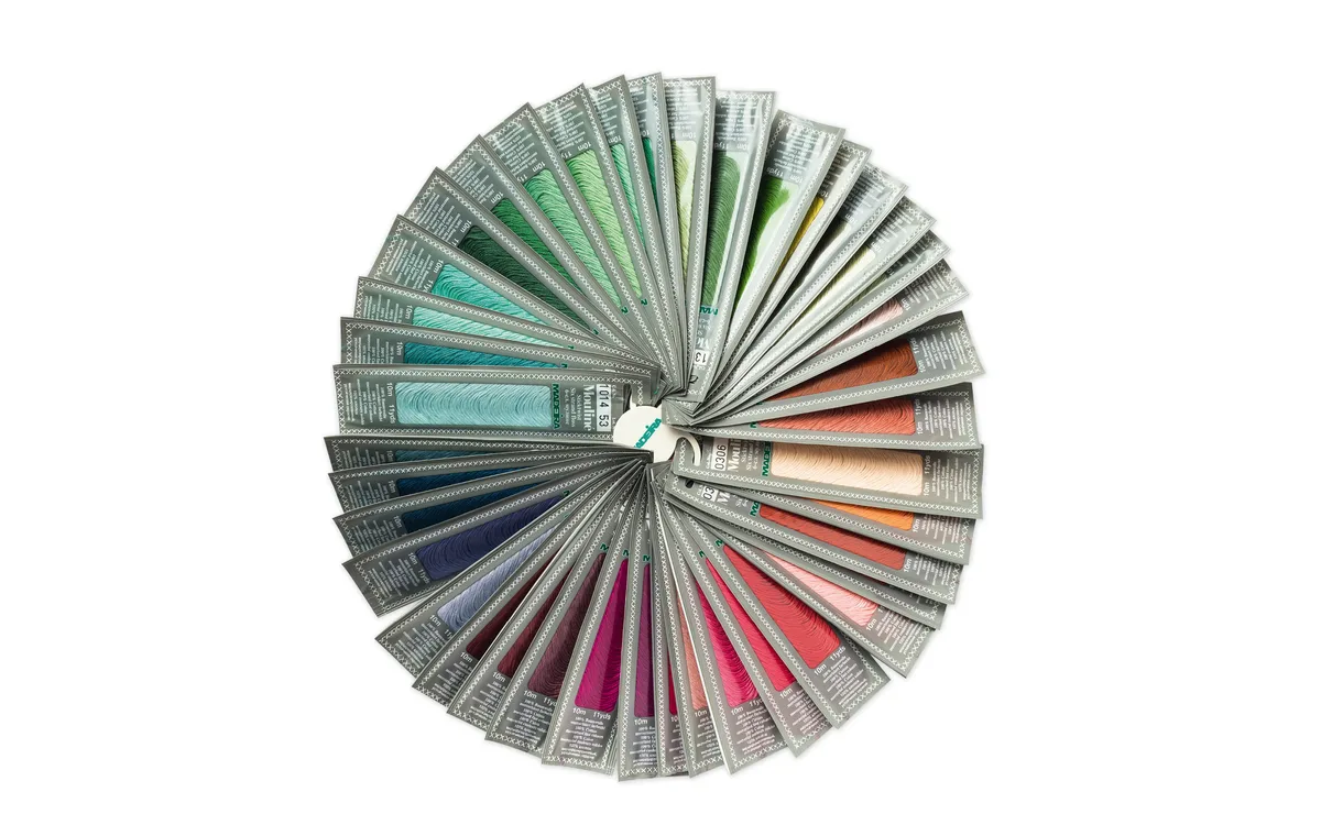 WIN 40 Madeira Threads Worth £51! | Gathered