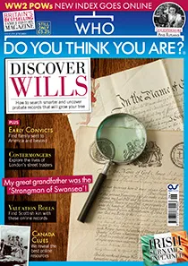Who Do You Think You Are? Magazine June 2023