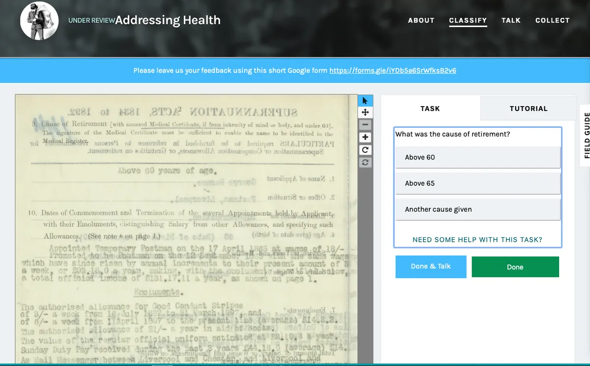 How to transcribe Addressing Health record Transcription Tuesday