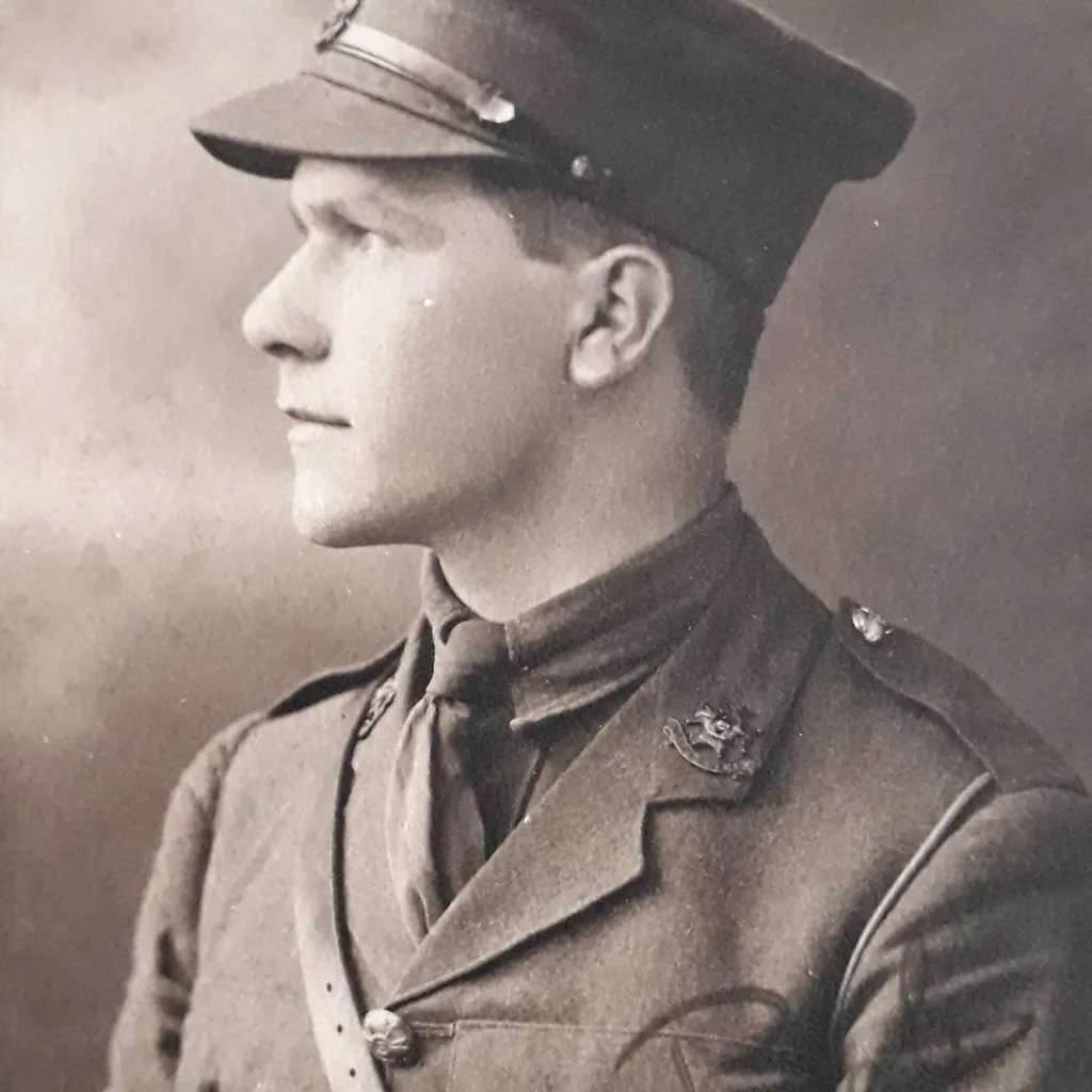 Lt. Robert Howe