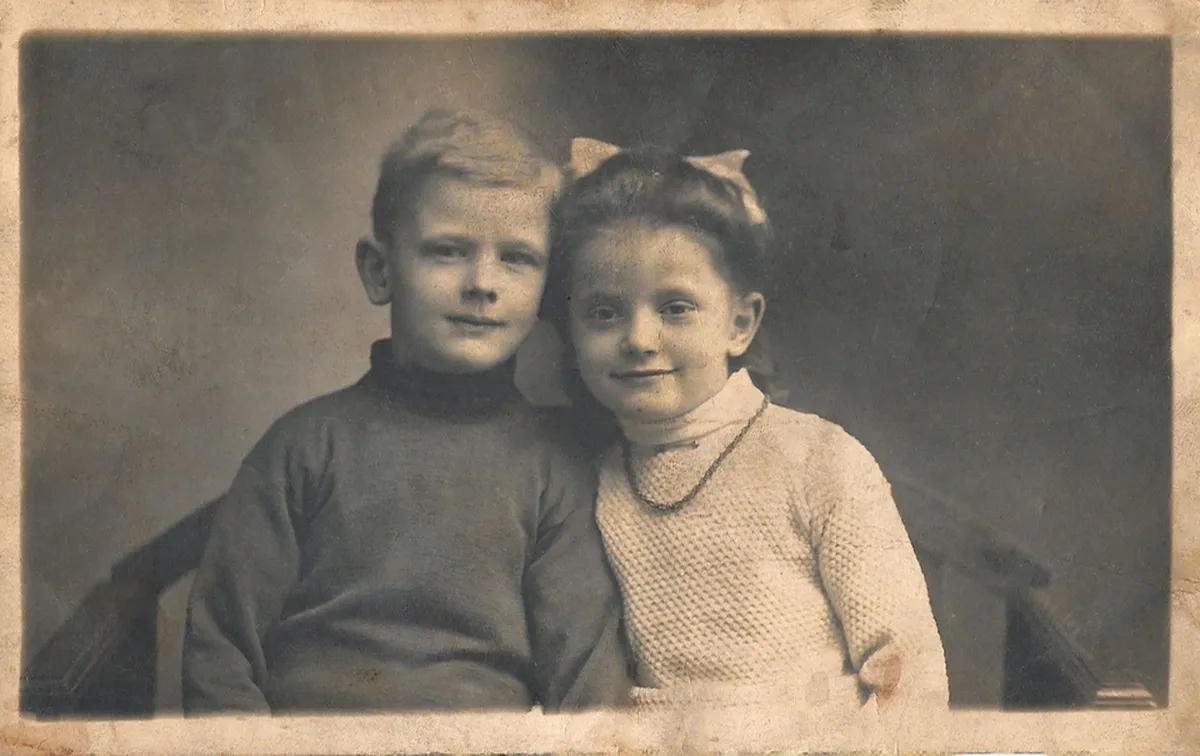 MyHeritage photo repair finished