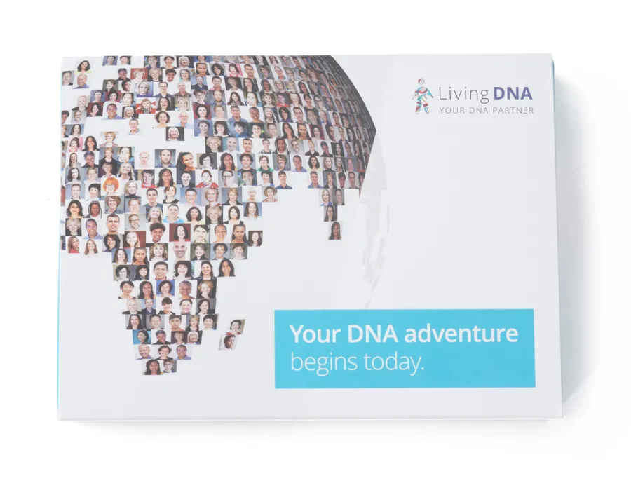 Life Style Dna Living DNA test kit review | Who Do You Think You Are Magazine