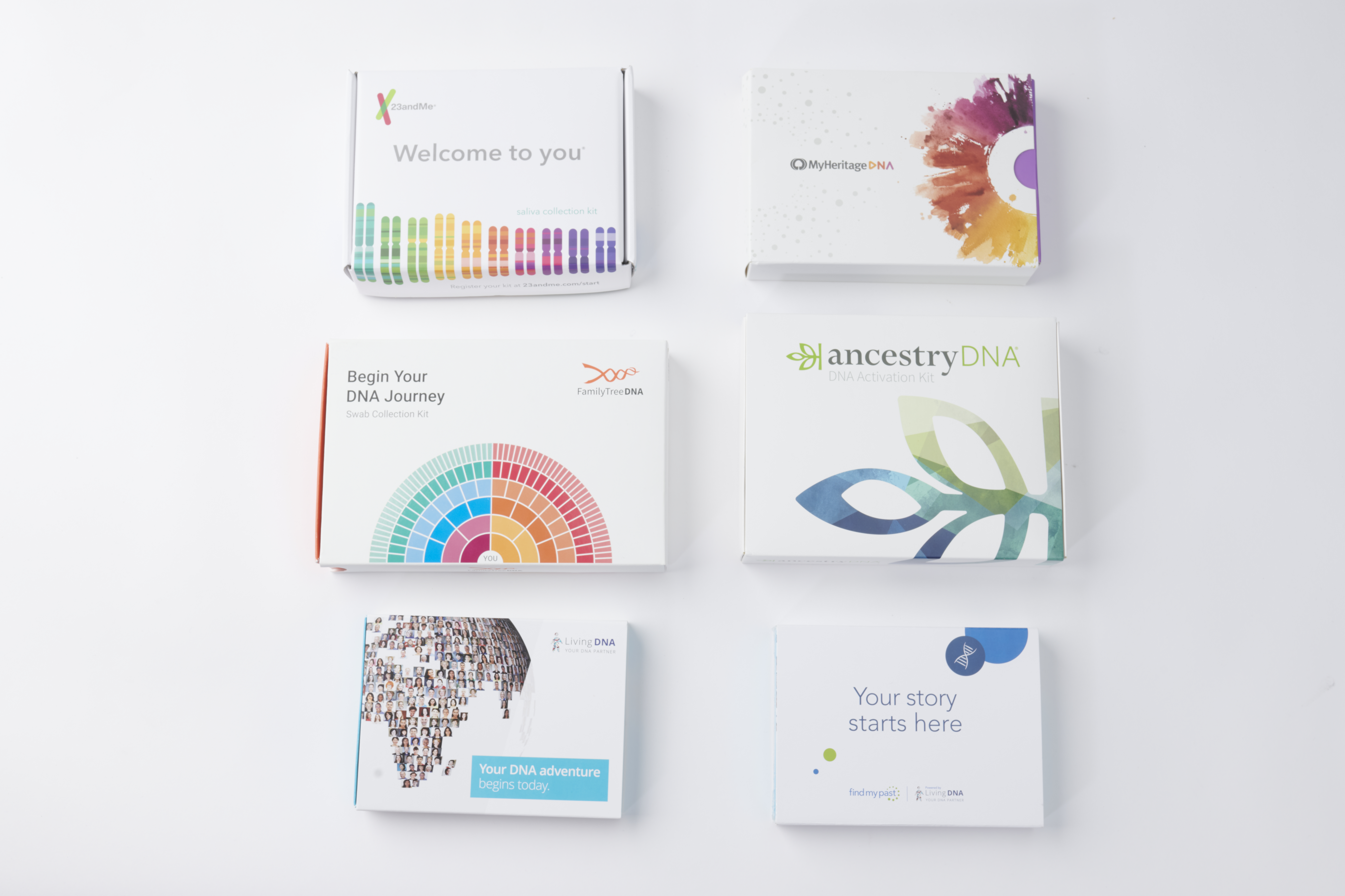 23andMe DNA Tests Are on Sale! Learn About Your Ancestry for Less