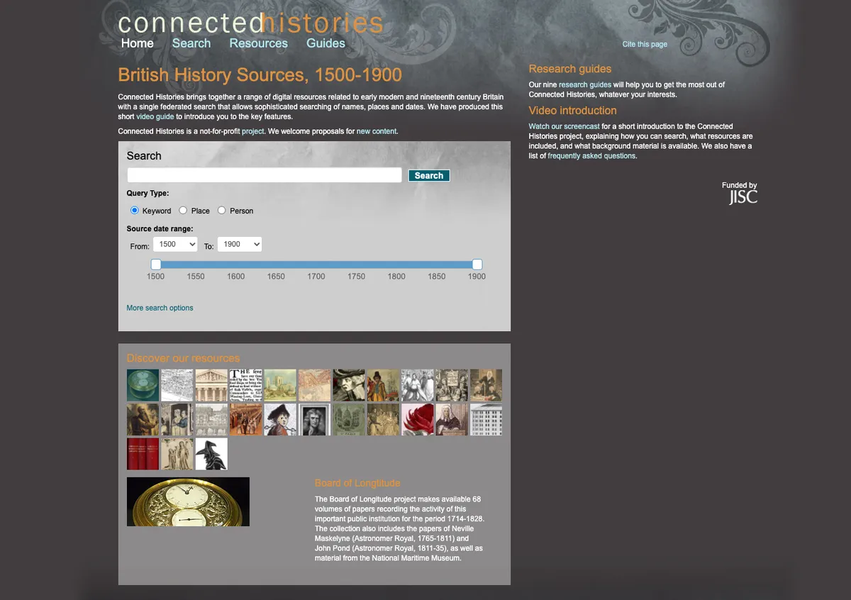 Free genealogy websites