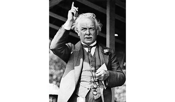 Prime minister David Lloyd George supported the introduction of munitionettes