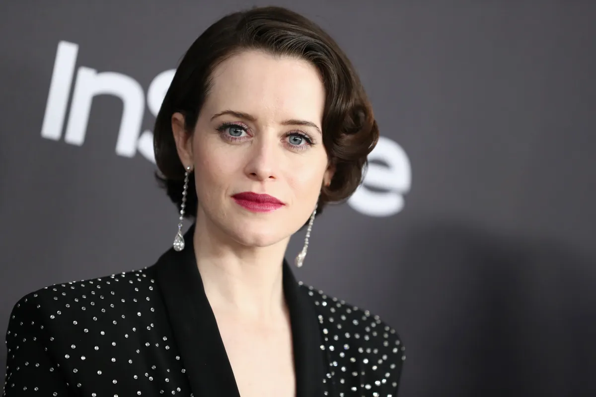 Claire Foy Who Do You Think You Are