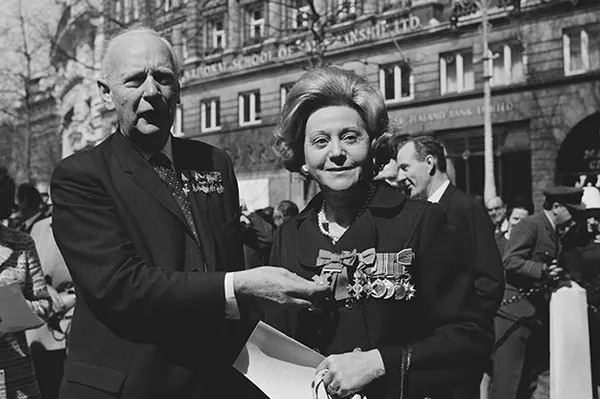 George Cross Project George Cross recipients go online | Who Do You Think You Are Magazine