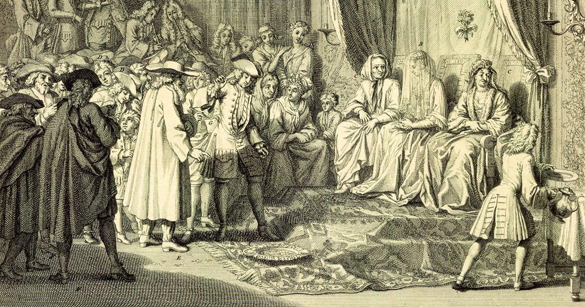 Sephardian Sephardic People Of Spanish
