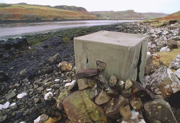 How to set up a wildlife hide - Discover Wildlife