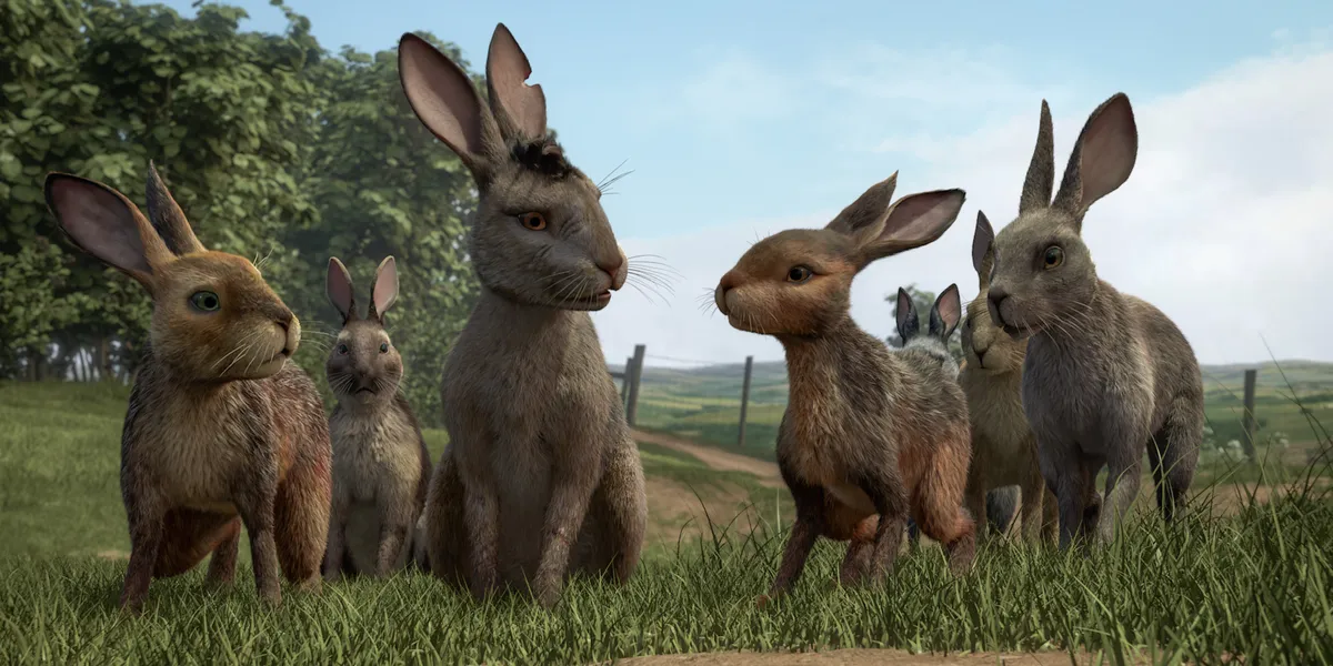Fiver convinces Bigwig to follow his plan and head for Watership Down.