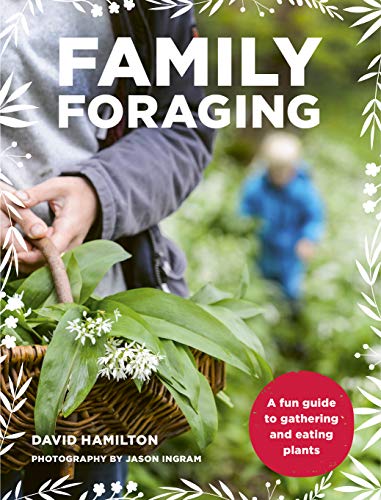 Family Foraging book cover