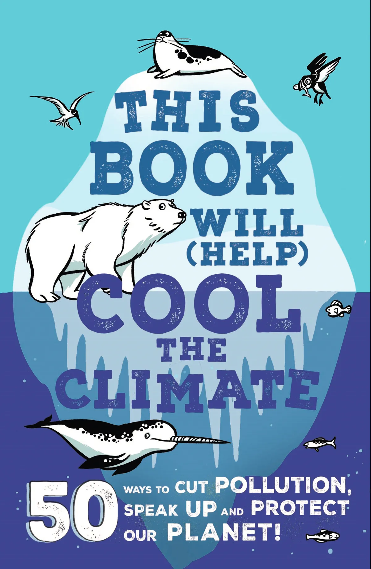This Book Will Help Cool the Climate