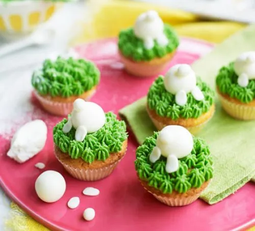 bunny-cupcake