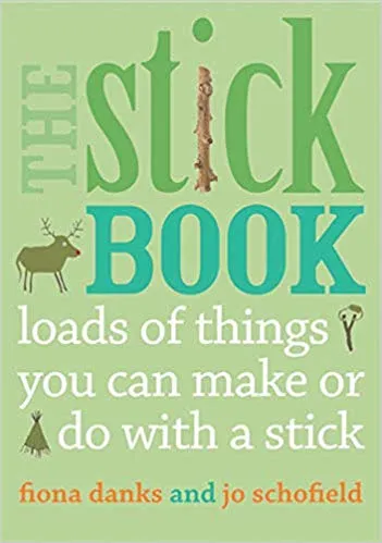 stick book