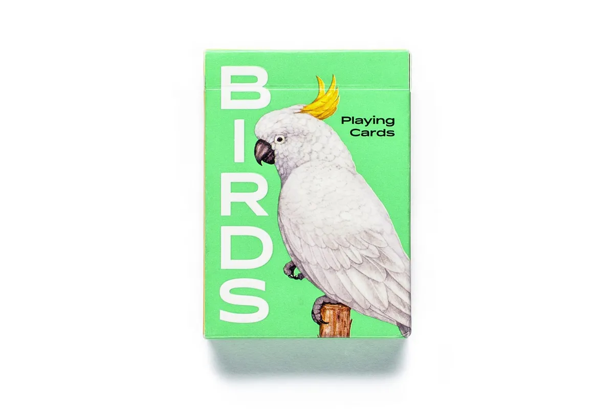 Bird cards 1